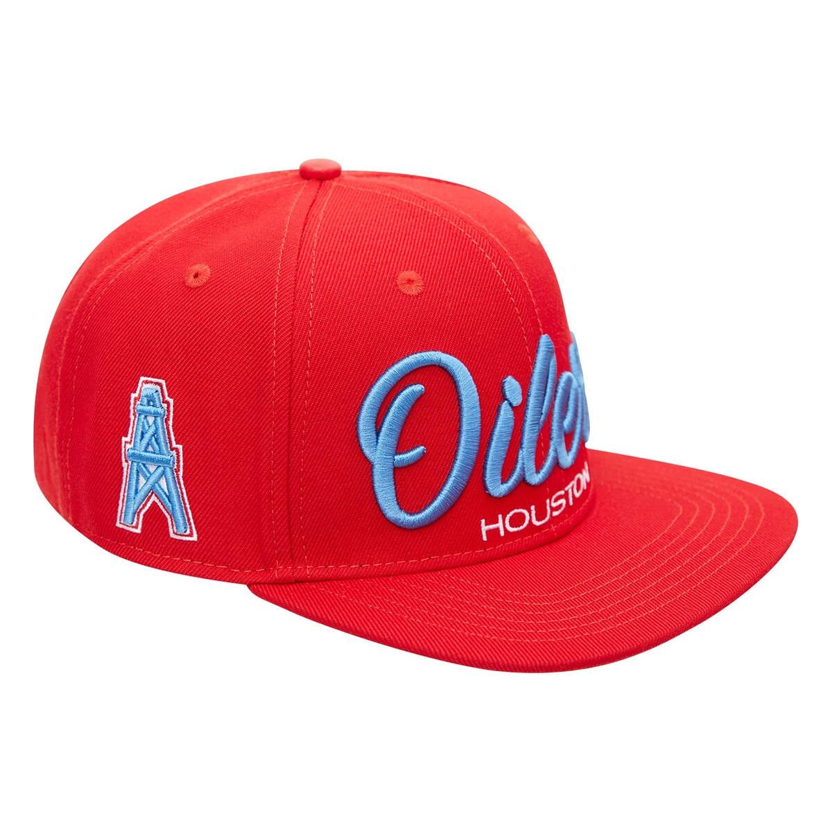 Houston oilers hat mitchell and ness online