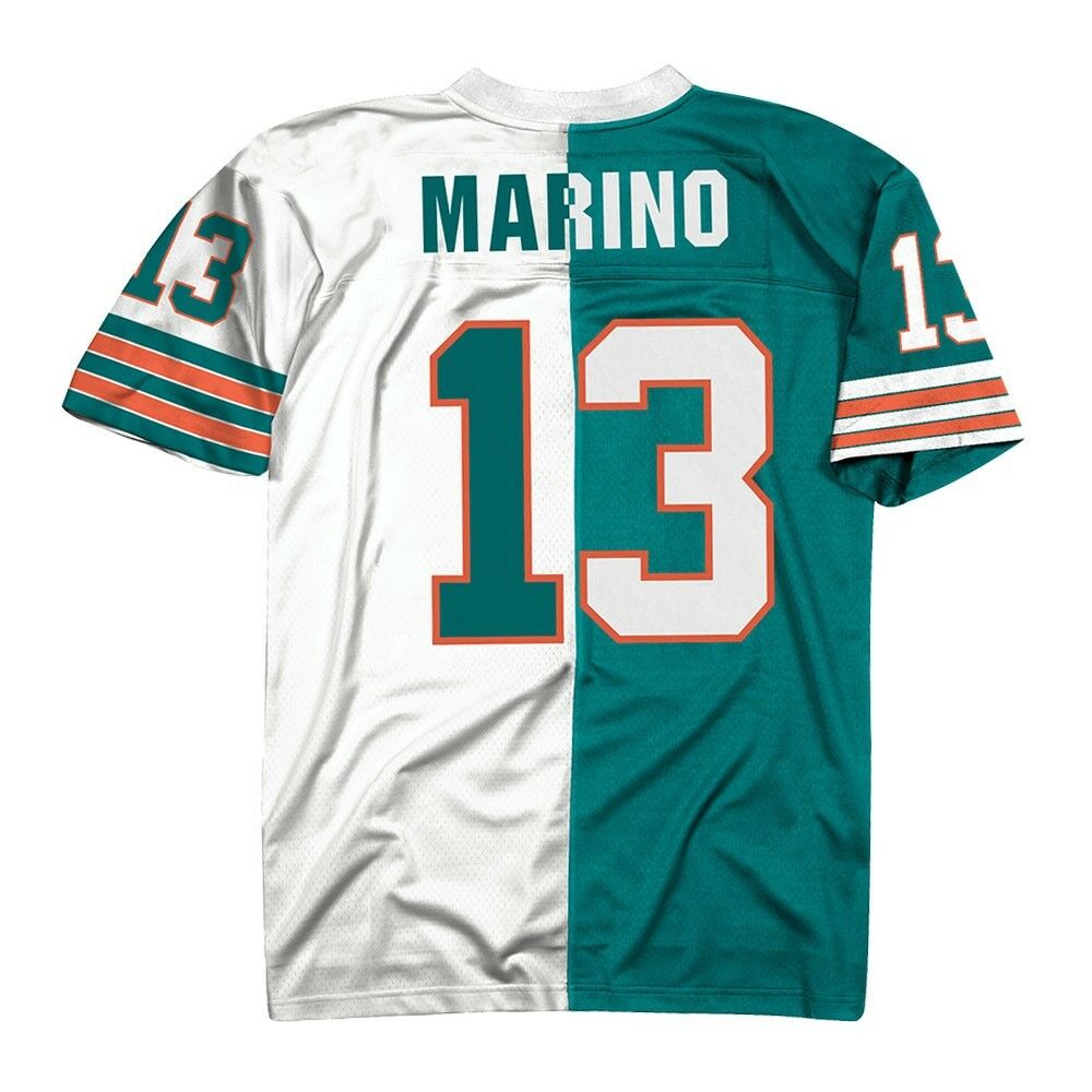 Miami dolphins home and cheap away jerseys