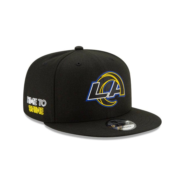 New Era 9Fifty Baycik Snapback Los Angeles Rams/Blue New