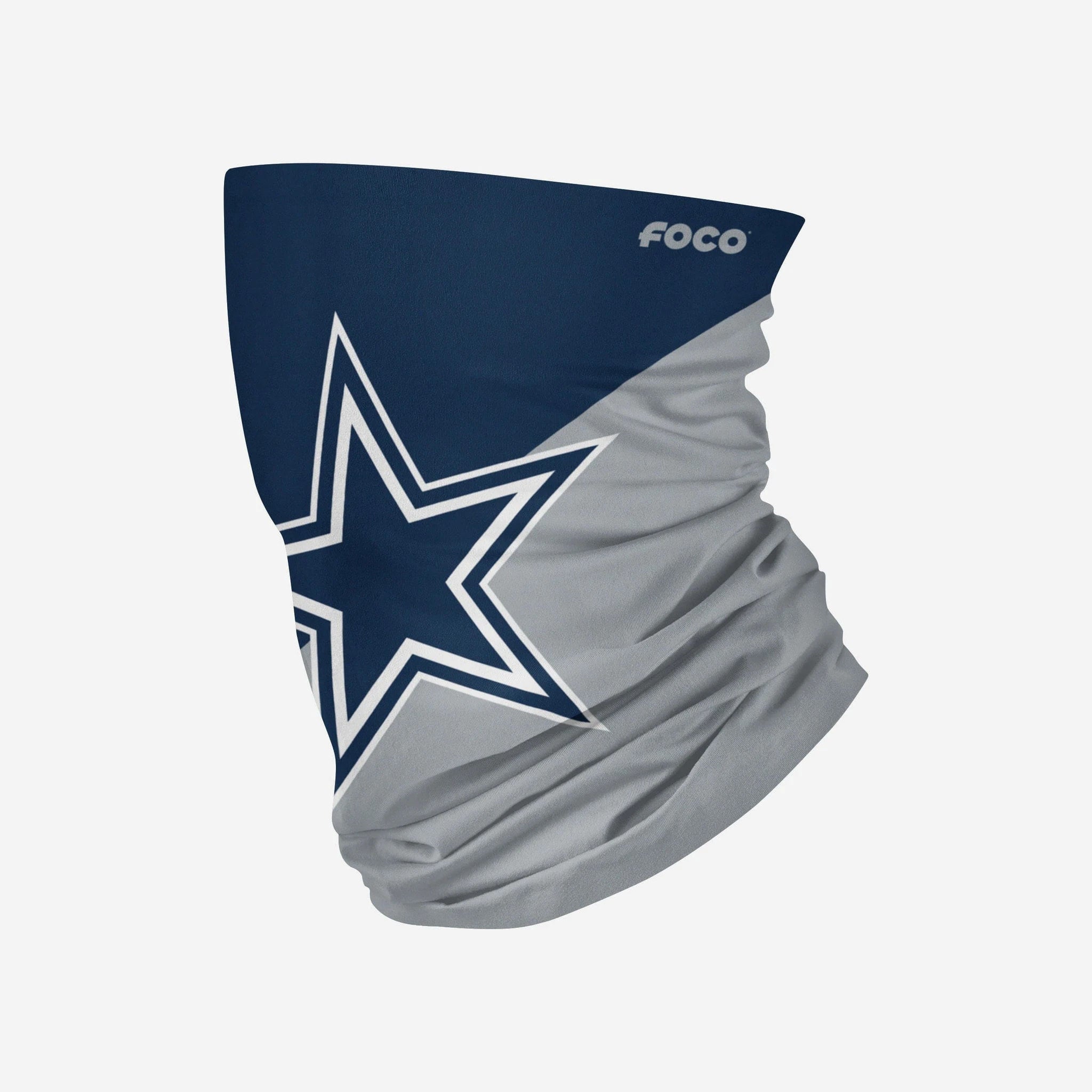 new era dallas cowboys face mask