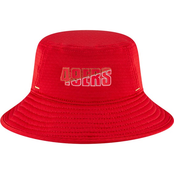 San Francisco 49ers 2020 Summer Sideline Training Bucket- TC