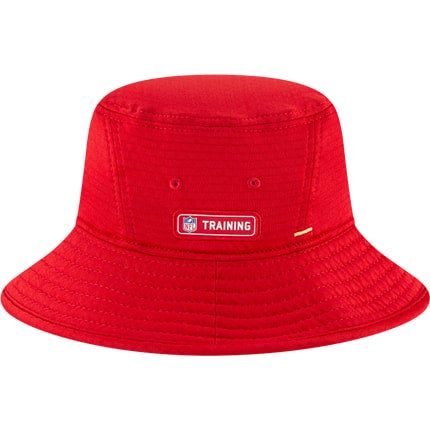 San Francisco 49ers 2020 Summer Sideline Training Bucket- TC